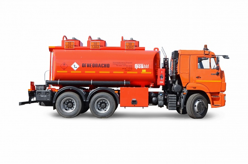 56215-0000010-52 Емкостно-наливная техника (автоцистерна)