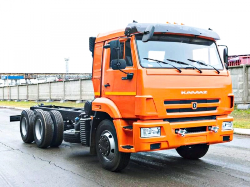 65115-773094-50 Шасси КамАЗ
