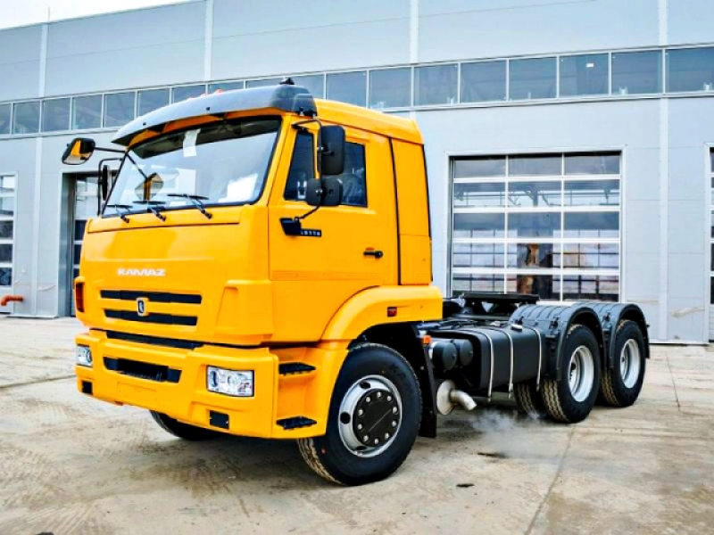 65116-6020-48(А5) Тягач КАМАЗ