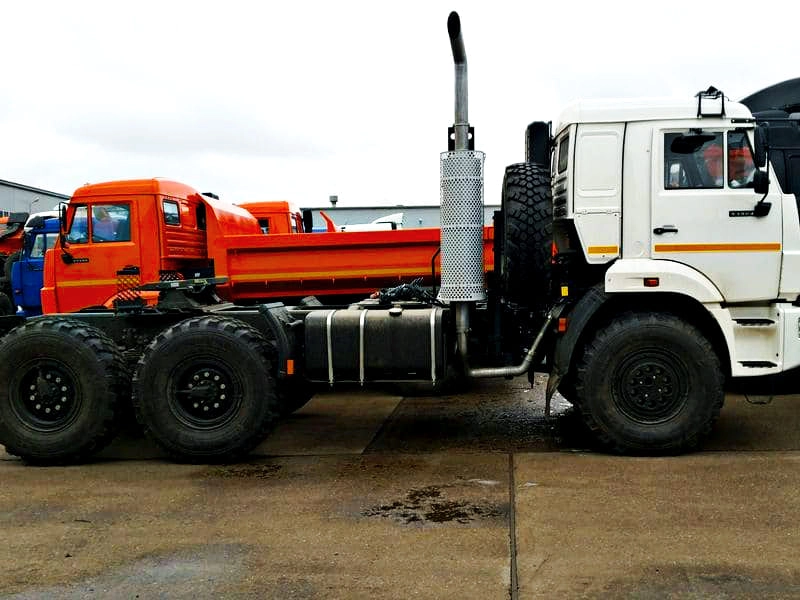 53504-6910-50 Тягач КАМАЗ